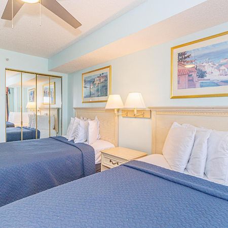 Oceanview 3Br Condo - 16Th Floor - Spacious Floor Plan And Incredible Views! - Sand Dunes 1603 Myrtle Beach Eksteriør billede