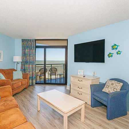 Oceanview 3Br Condo - 16Th Floor - Spacious Floor Plan And Incredible Views! - Sand Dunes 1603 Myrtle Beach Eksteriør billede