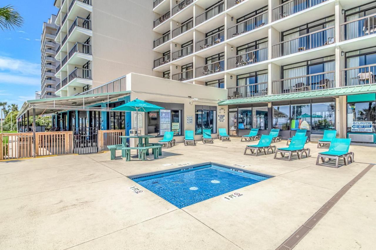Oceanview 3Br Condo - 16Th Floor - Spacious Floor Plan And Incredible Views! - Sand Dunes 1603 Myrtle Beach Eksteriør billede