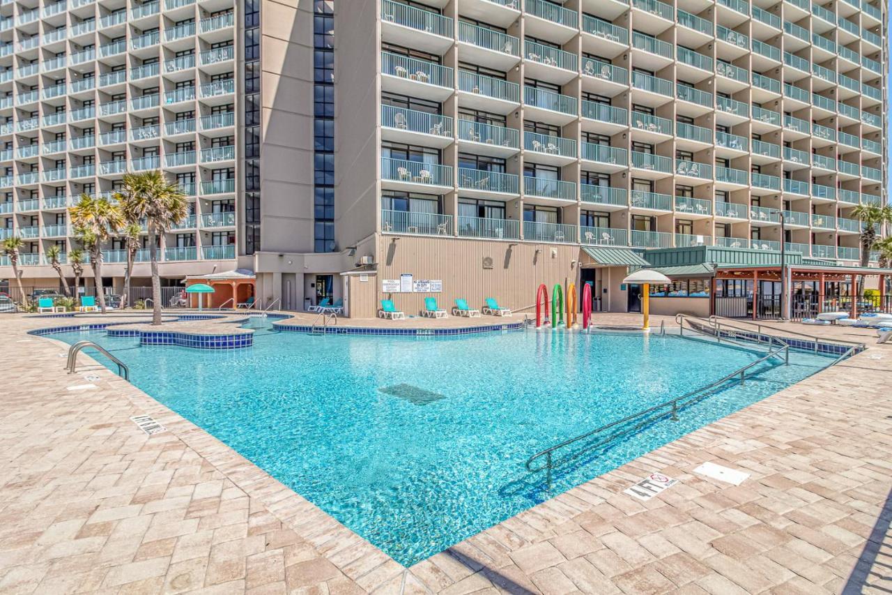 Oceanview 3Br Condo - 16Th Floor - Spacious Floor Plan And Incredible Views! - Sand Dunes 1603 Myrtle Beach Eksteriør billede