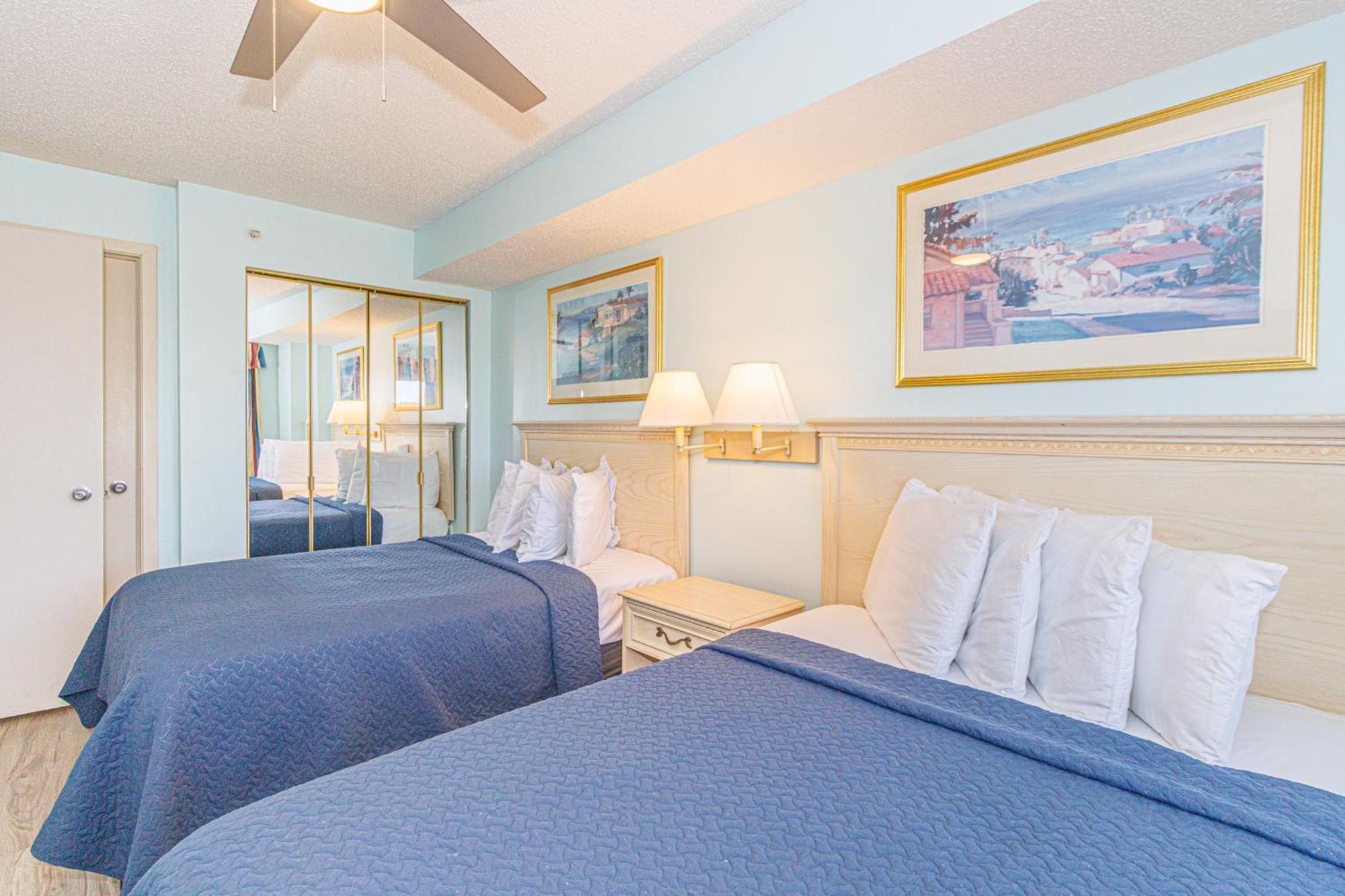 Oceanview 3Br Condo - 16Th Floor - Spacious Floor Plan And Incredible Views! - Sand Dunes 1603 Myrtle Beach Eksteriør billede