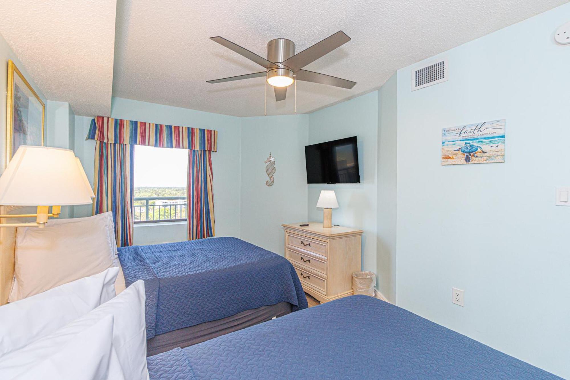 Oceanview 3Br Condo - 16Th Floor - Spacious Floor Plan And Incredible Views! - Sand Dunes 1603 Myrtle Beach Eksteriør billede