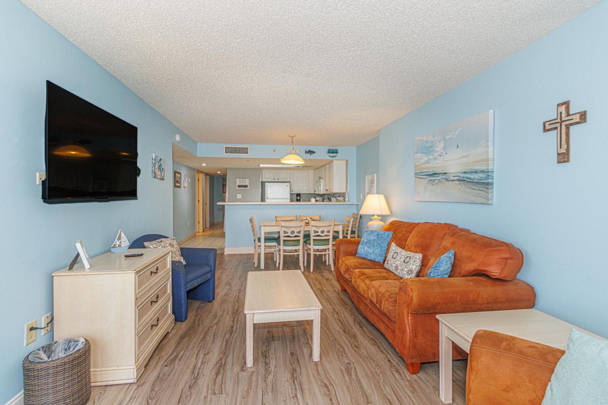 Oceanview 3Br Condo - 16Th Floor - Spacious Floor Plan And Incredible Views! - Sand Dunes 1603 Myrtle Beach Eksteriør billede
