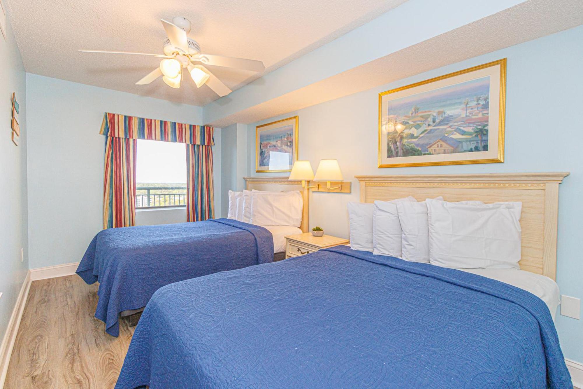 Oceanview 3Br Condo - 16Th Floor - Spacious Floor Plan And Incredible Views! - Sand Dunes 1603 Myrtle Beach Eksteriør billede