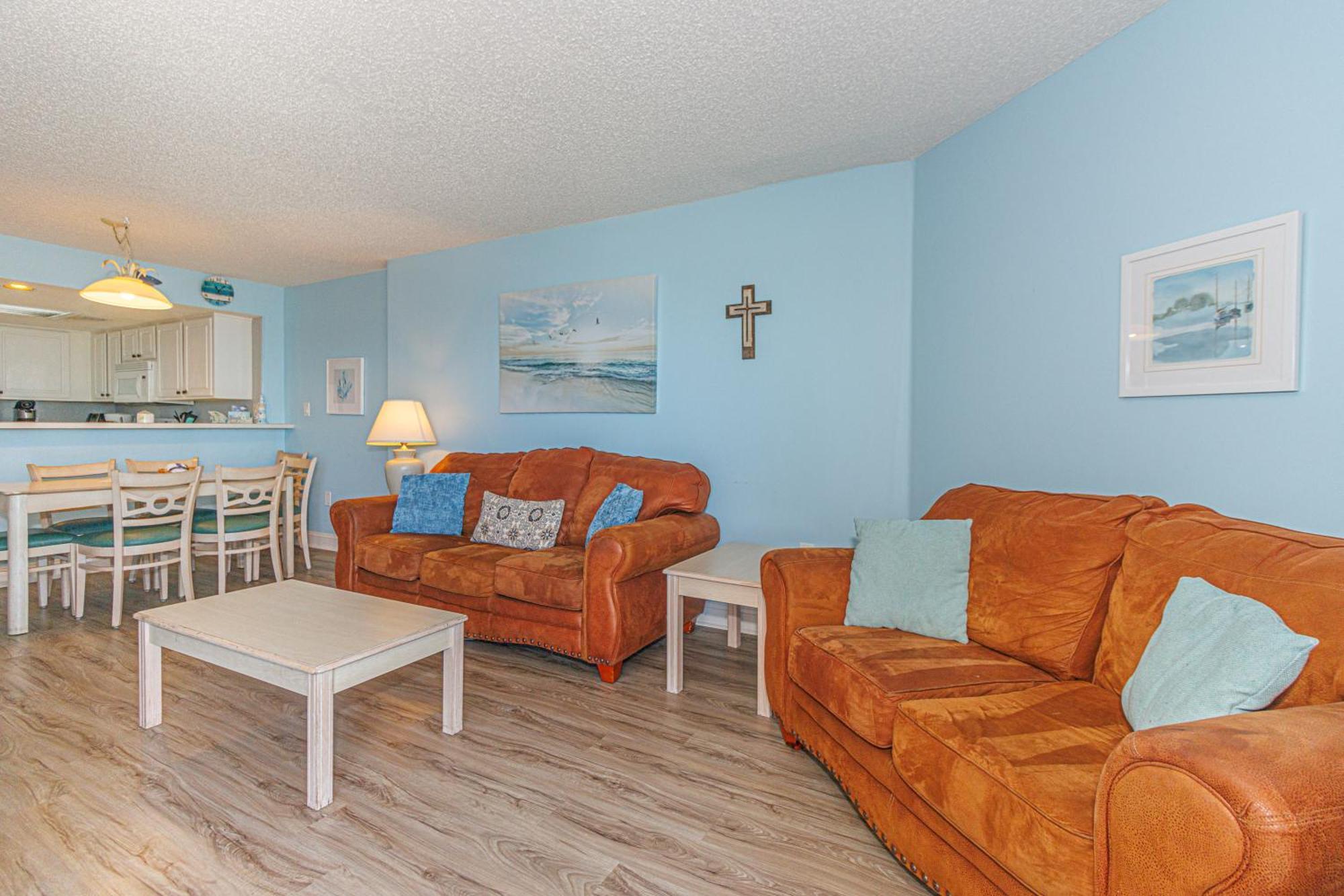 Oceanview 3Br Condo - 16Th Floor - Spacious Floor Plan And Incredible Views! - Sand Dunes 1603 Myrtle Beach Eksteriør billede