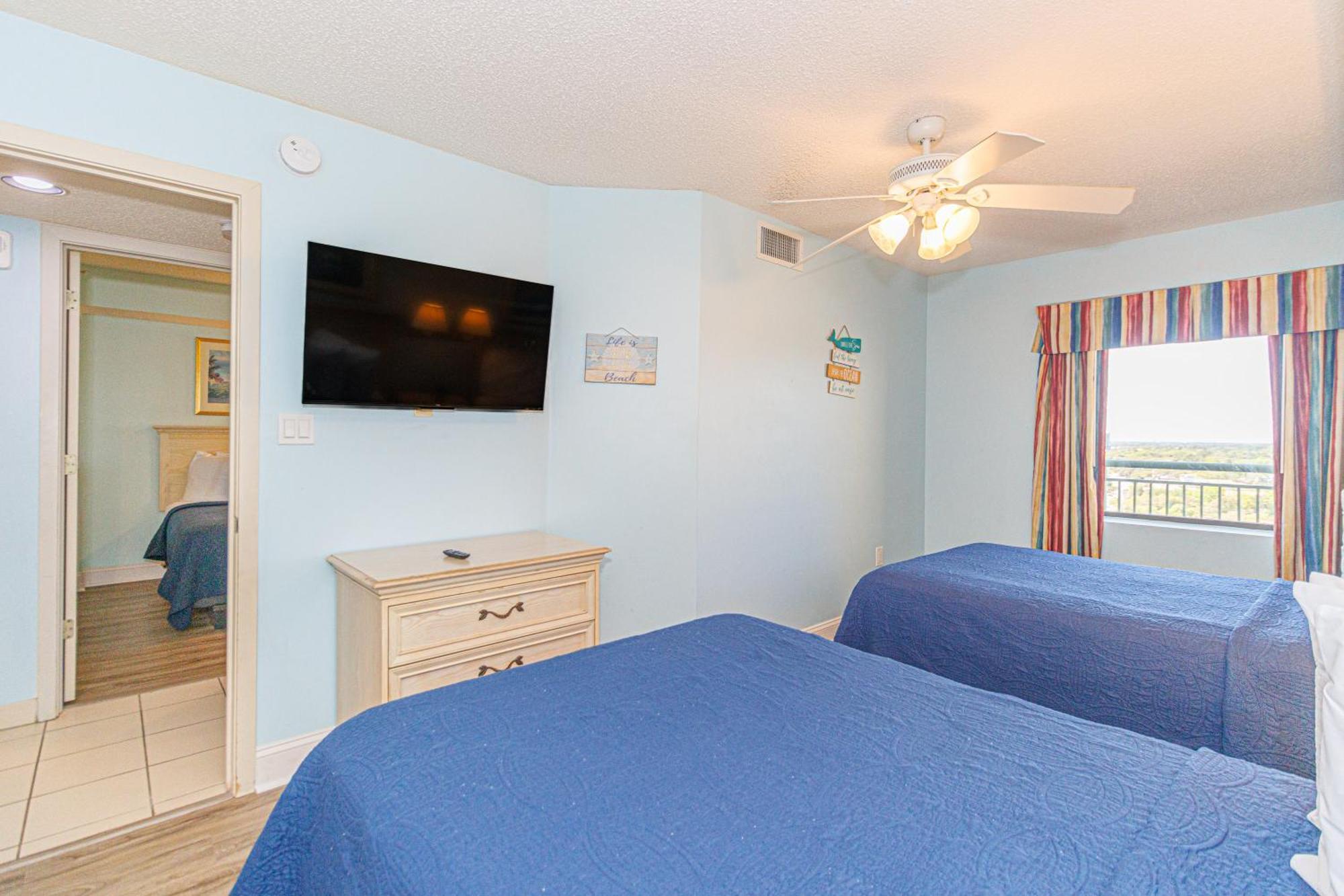 Oceanview 3Br Condo - 16Th Floor - Spacious Floor Plan And Incredible Views! - Sand Dunes 1603 Myrtle Beach Eksteriør billede