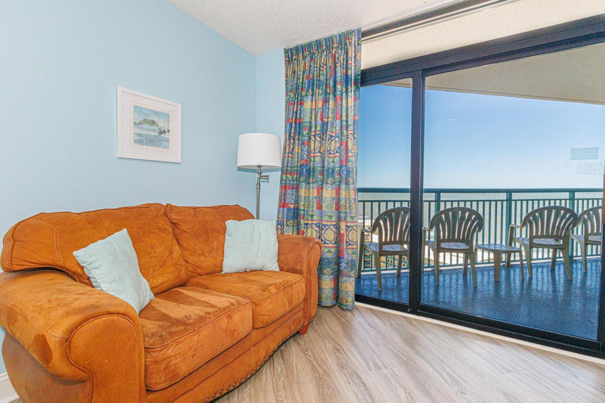 Oceanview 3Br Condo - 16Th Floor - Spacious Floor Plan And Incredible Views! - Sand Dunes 1603 Myrtle Beach Eksteriør billede