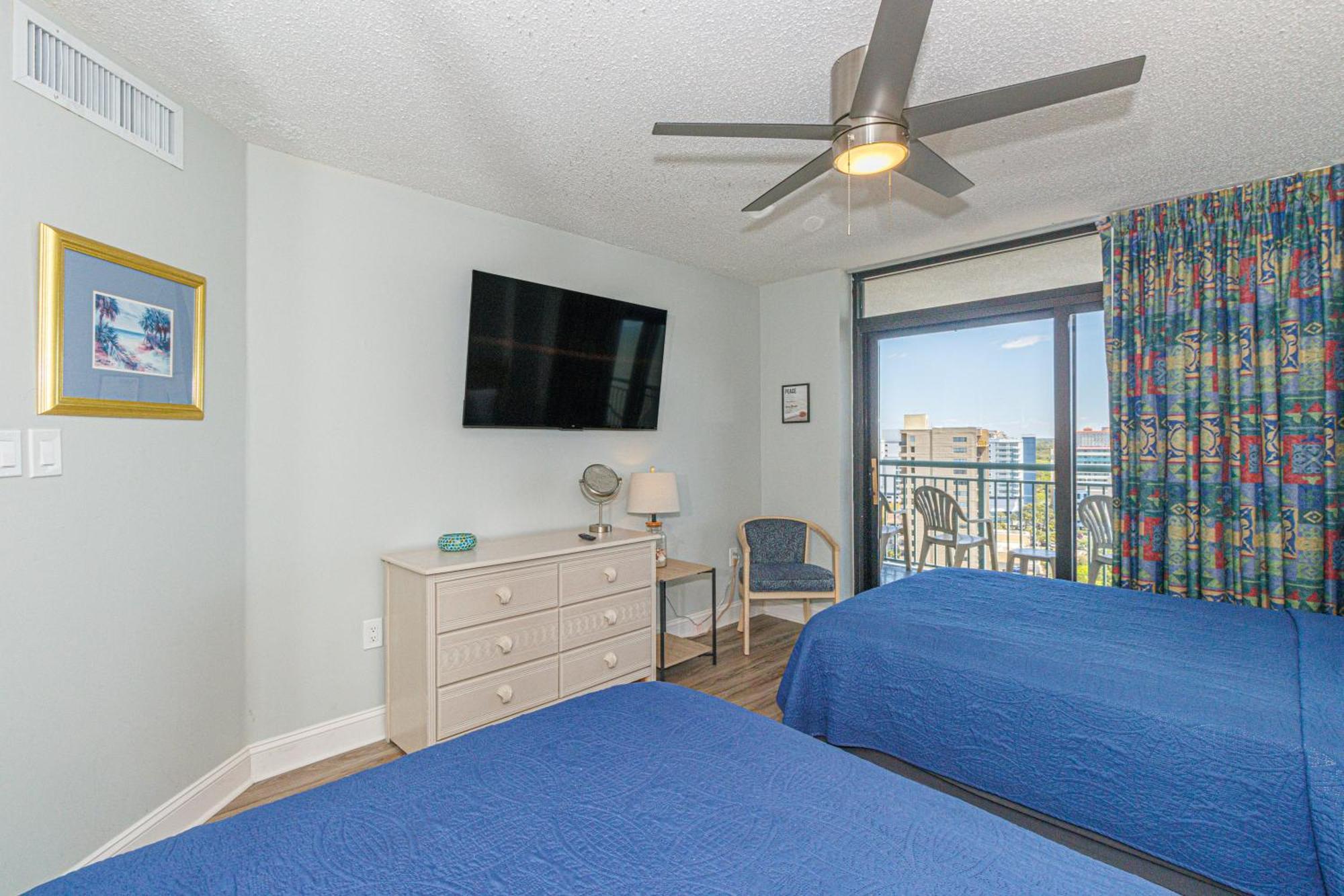 Oceanview 3Br Condo - 16Th Floor - Spacious Floor Plan And Incredible Views! - Sand Dunes 1603 Myrtle Beach Eksteriør billede