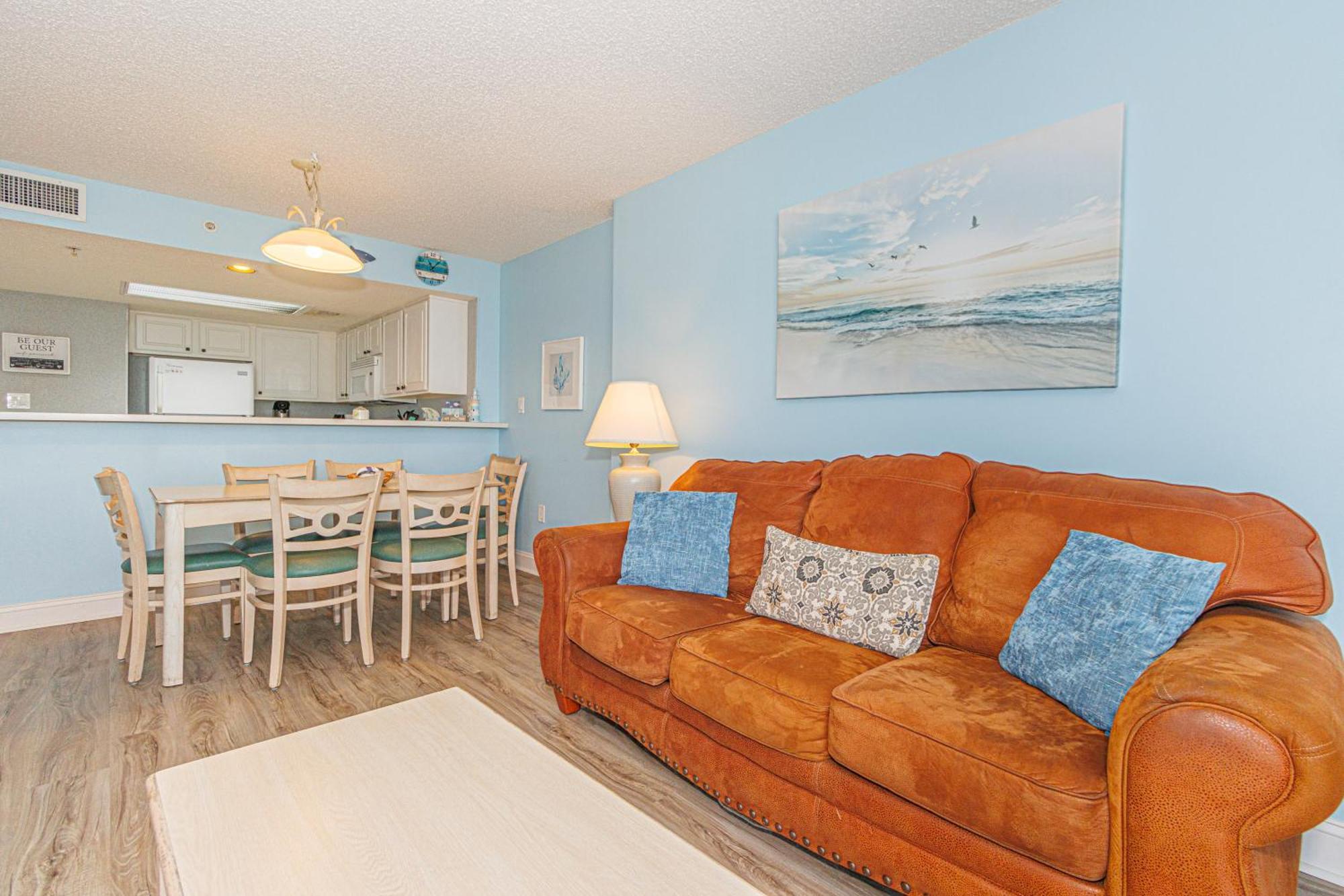 Oceanview 3Br Condo - 16Th Floor - Spacious Floor Plan And Incredible Views! - Sand Dunes 1603 Myrtle Beach Eksteriør billede